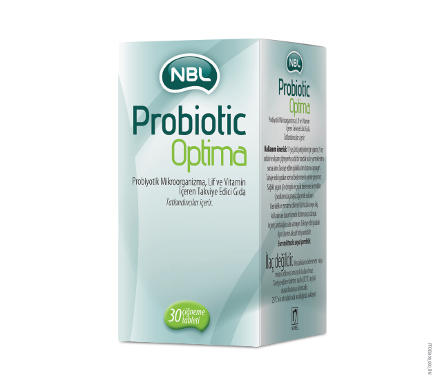 NBL Probiotic Optima 2 LI Kofre