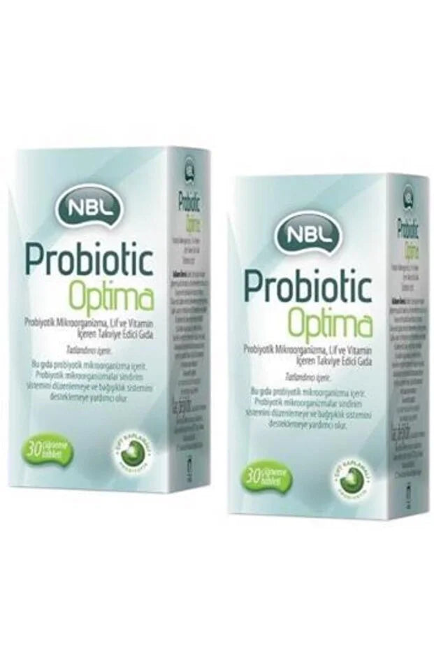 NBL Probiotic Optima 2 LI Kofre
