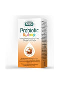 NBL Probiotic D3 DROP 7.5ML ORAL Damla Probiyotik Mikroorganizma Vitamin D3