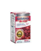 Nbtlife Duobalance BV CRAN 14 Kapsül Probiyotik Mikroorganizma Turna Yemişi