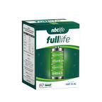 Nbtlife Fulllife Omega 3 60 Kapsül Koenzim Q10 Vitamin D3 Vitamin K2