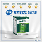 Nbtlife Fulllife Omega 3 60 Kapsül Koenzim Q10 Vitamin D3 Vitamin K2