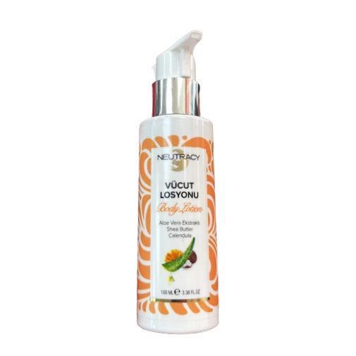 Neutracy Vücut Losyonu Aloe Vera Shea Butter Celandula 100ml