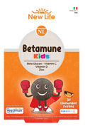 NEW LIFE Betamune KIDS 30 ADET Şiğneme Tableti