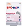 NEW LIFE EFA-MOM Balik YAĞI Vitamin Mineral Içeren 30 Softjel