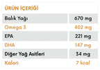 NEW LIFE EFA Daily 60 Yumuşak Jelatin Kapsül