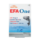 NEW LIFE EFA ONE 1200MG 45 Yumuşak Jelatin Kapsül