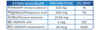 NEW LIFE Minerlyte Potasyum Magnezyum 12 SAŞE Sodyum B12 Vitamini B6 Vitamini