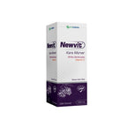 Newvit KARA Mürver Afrika Sardunyasi 150ML Şurup