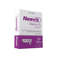 Newvit Vitamin D3 1000IU 30ML ORAL Sprey 200 PUF
