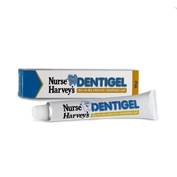 Nurse Harveys Dentigel 15gr