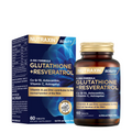 Nutraxin A-OXI Formula Glutathione Resveratrol 60 Tablet