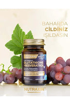 Nutraxin A-OXI Formula Glutathione Resveratrol 60 Tablet