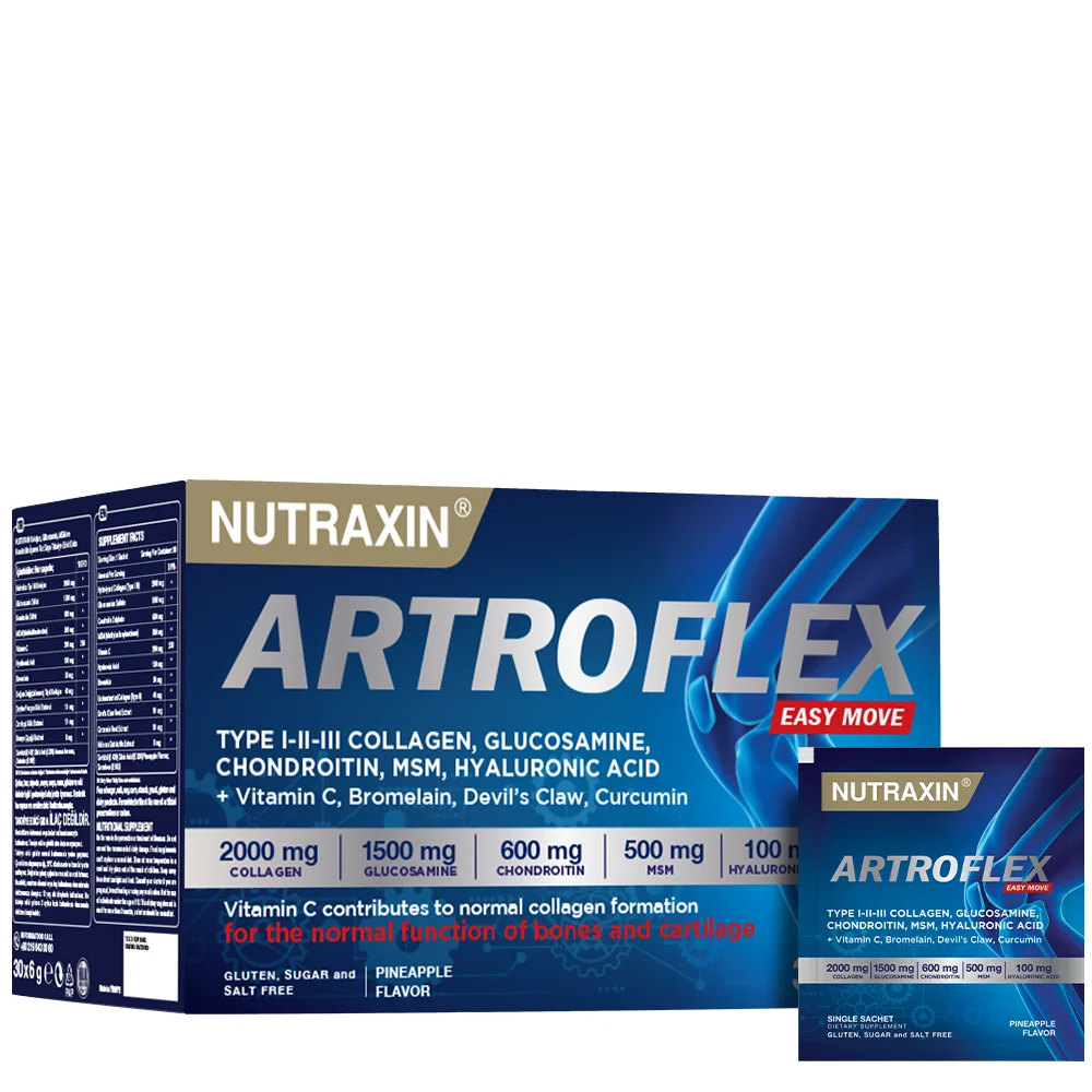 Nutraxin Artroflex EASY MOVE 30 Sachets