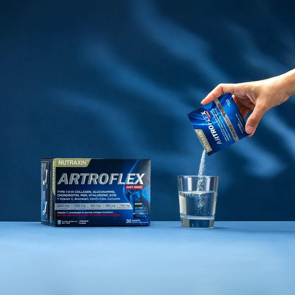 Nutraxin Artroflex EASY MOVE 30 Sachets