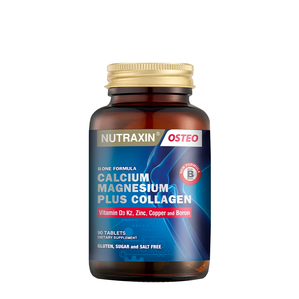 Nutraxin B-ONE Formula 90 Tablet Kalsiyum Hidrolize Kolajen