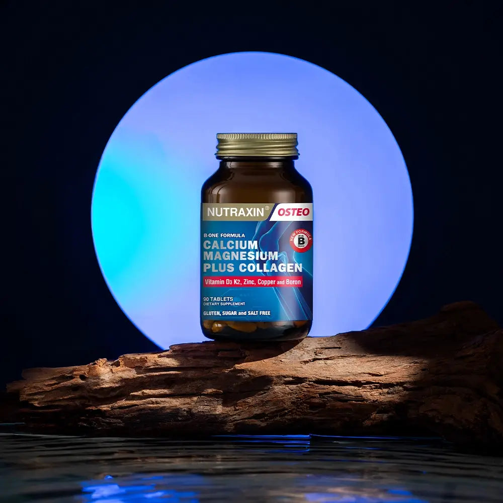 Nutraxin B-ONE Formula 90 Tablet Kalsiyum Hidrolize Kolajen