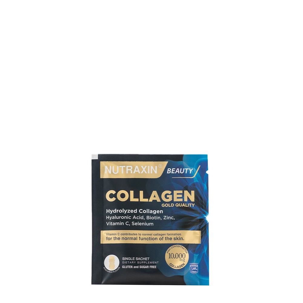 Nutraxin Beauty Collagen GOLD Quality 30 SAŞE