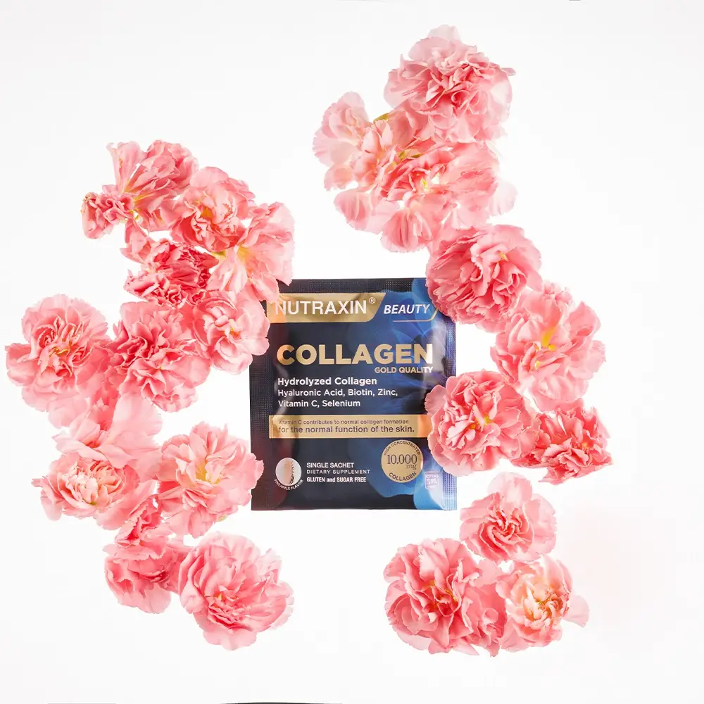 Nutraxin Beauty Collagen GOLD Quality 30 SAŞE