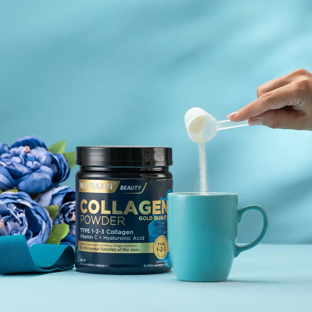 Nutraxin Beauty Collagen Powder 300GR