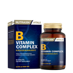 Nutraxin B Vitamin Complex 60 Tablet