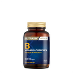 Nutraxin B Vitamin Complex 60 Tablet