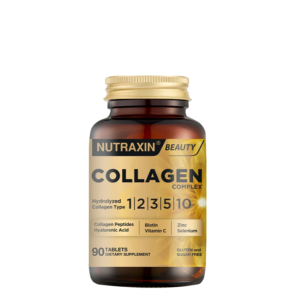 Nutraxin Collagen Complex 90 Tablet