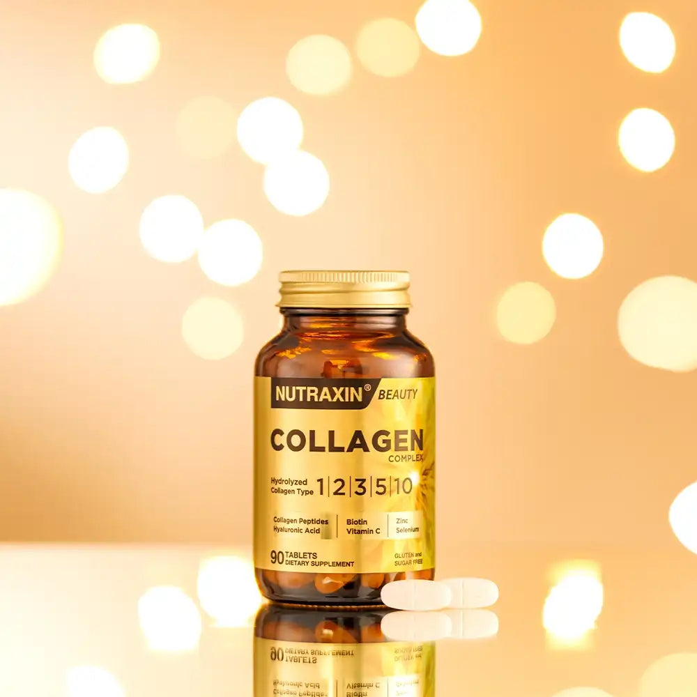 Nutraxin Collagen Complex 90 Tablet