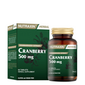 Nutraxin Cranberry Tablet Turna Yemişi 500MG 60 Tablet