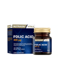 Nutraxin Folik Asit 400MCG 100 Tablet
