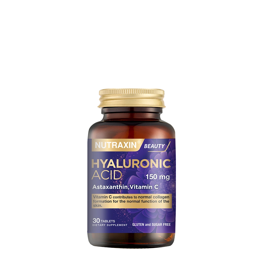 Nutraxin Hyaluronic ACID 30 Tablet