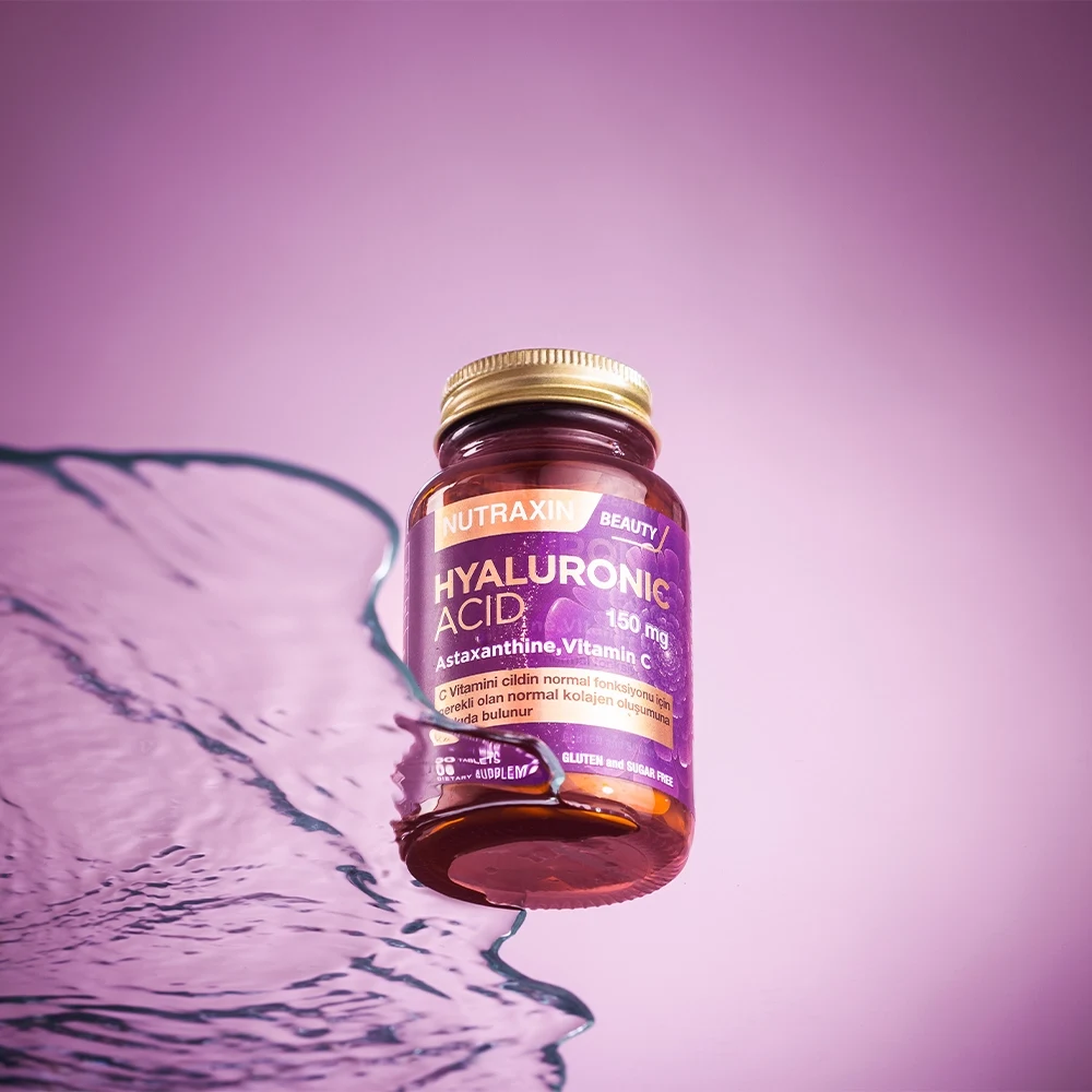 Nutraxin Hyaluronic ACID 30 Tablet