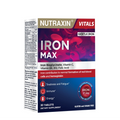 Nutraxin IRON MAX 17MG 30 Tablet