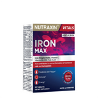 Nutraxin IRON MAX 17MG 30 Tablet