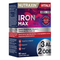 Nutraxin IRON MAX 17MG 30 Tablet