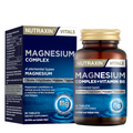 NUTRAXIN MAGNESIUM COMPLEX VITAMIN B6 60 TABLET