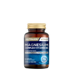 NUTRAXIN MAGNESIUM COMPLEX VITAMIN B6 60 TABLET