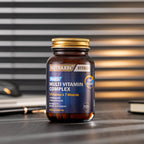 Nutraxin MENS Multivitamin Mineral Kompleksi Erkeklere ÖZEL 60 Tablet