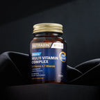 Nutraxin MENS Multivitamin Mineral Kompleksi Erkeklere ÖZEL 60 Tablet