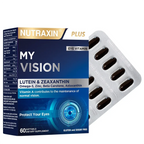 Nutraxin MY Vision 60 Softgel