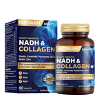 Nutraxin NADH Collagen 60 Tablet