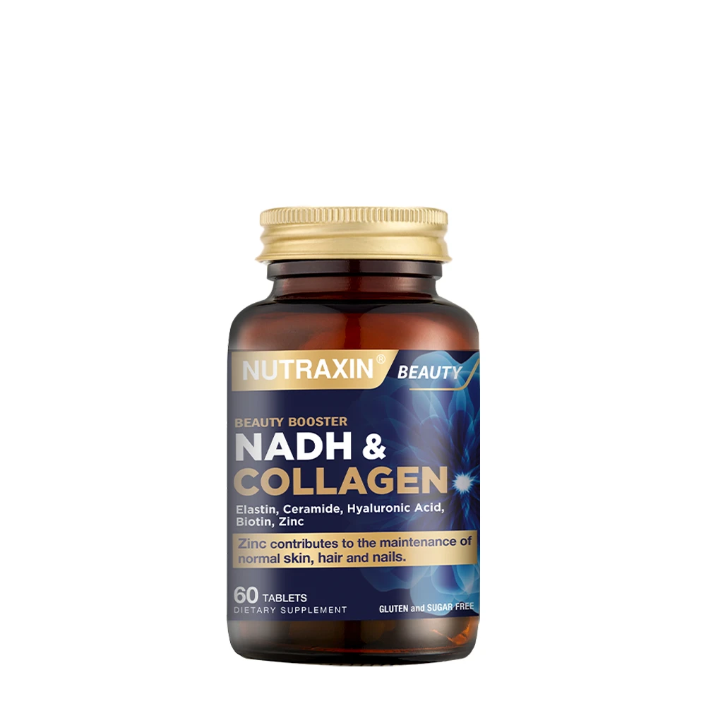 Nutraxin NADH Collagen 60 Tablet