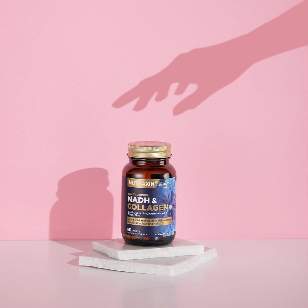 Nutraxin NADH Collagen 60 Tablet