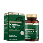 Nutraxin Naturel Sleep 60 Kapsül