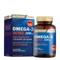Nutraxin Omega-3 Ultra 2500MG 30 Yumuşak Kapsül