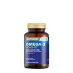 Nutraxin Omega-3 & CO Q-10 60 Yumuşak Softjel