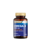 Nutraxin Omega 3 2000MG 60 Yumuşak Kapsül