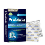 Nutraxin Probiota 60 Tablet Advanced Probiyotik Kompleks