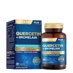 Nutraxin Quercetin Bromelain 30 Tablet