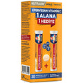 Nutraxin Vitals Efervesan Vitamin C 1 Alana 1 Hediye